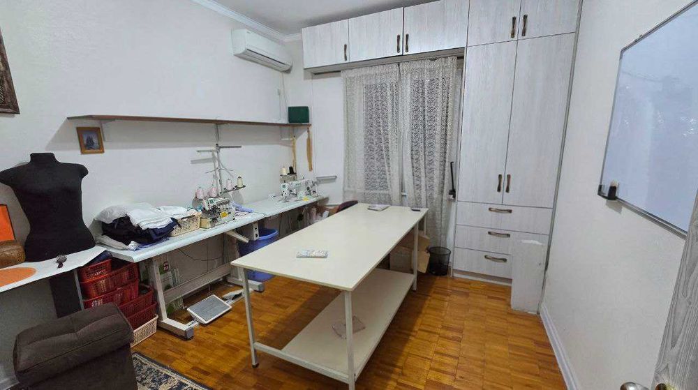 Срочно продаётся квартира на Карасу-3 Площадь 75м2"