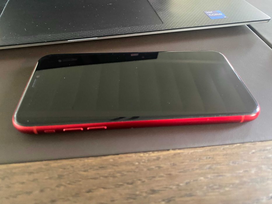 iPhone XR, Red, 64GB