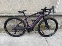 Bicicleta canyon on grail