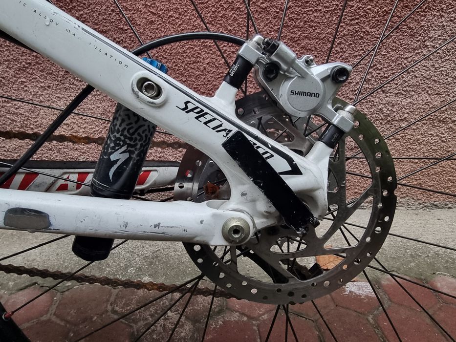 Bicicleta SPECIALIZED Epic Comp 26" Full-Suspension / Frane hidraulice