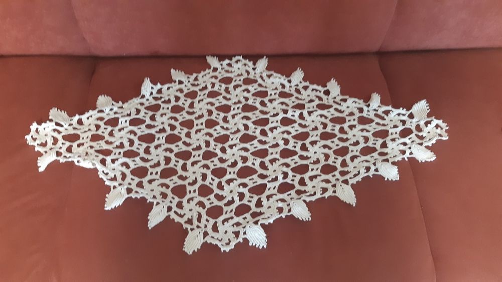 2 Mileuri lucrate manual 80x 40 cm si diametrul de 25 cm