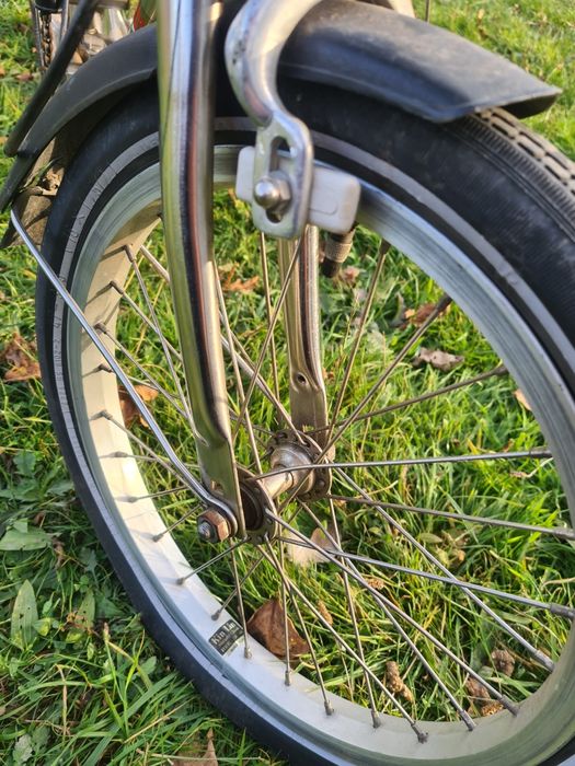 bicicleta pliabila dahon, cadru inox