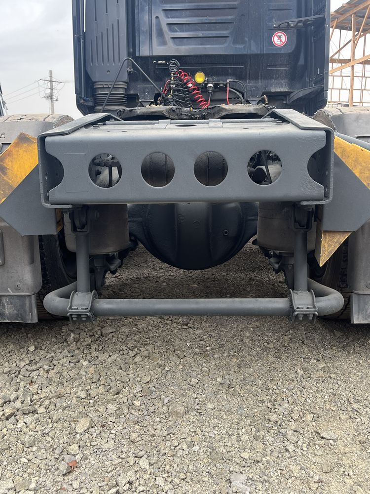 Iveco Stralis 460 EEV