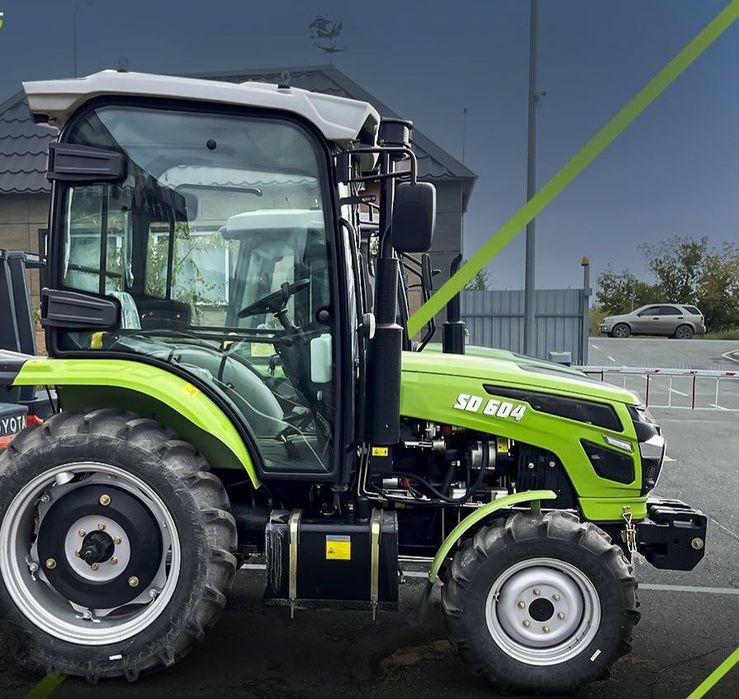 Садин 604 в ЛИЗИНГ