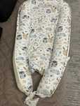 Babynest 90x50 cm, 100% bumbac