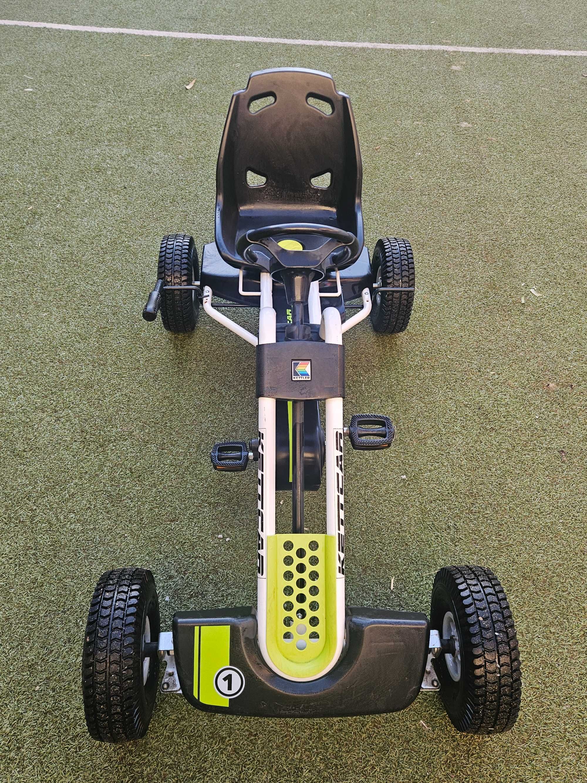 Cart Masinuta Kettler Indianapolis Air SH