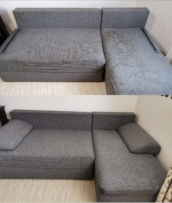 Curatare canapele_fotolii_mocheta_tapiterii in jud. Arges