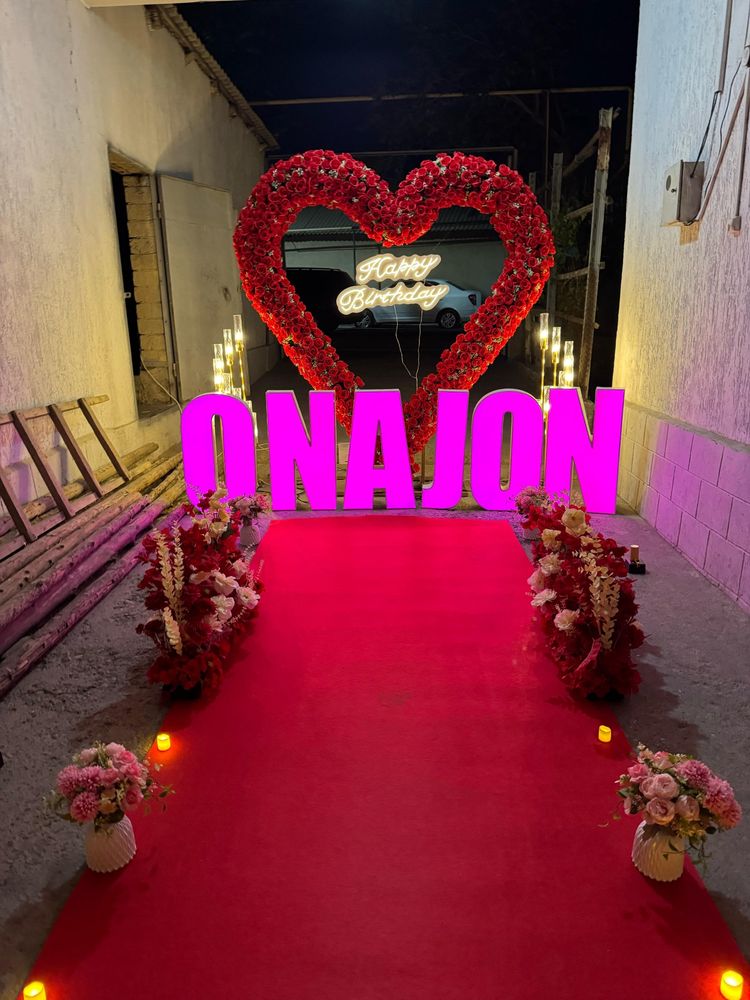 Оформление Аниматоры . OTAJON - ONAJON