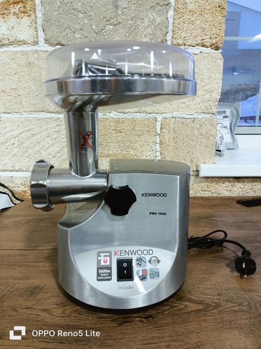 Мясорубка Kenwood