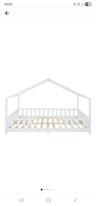 Pat casuta montessori