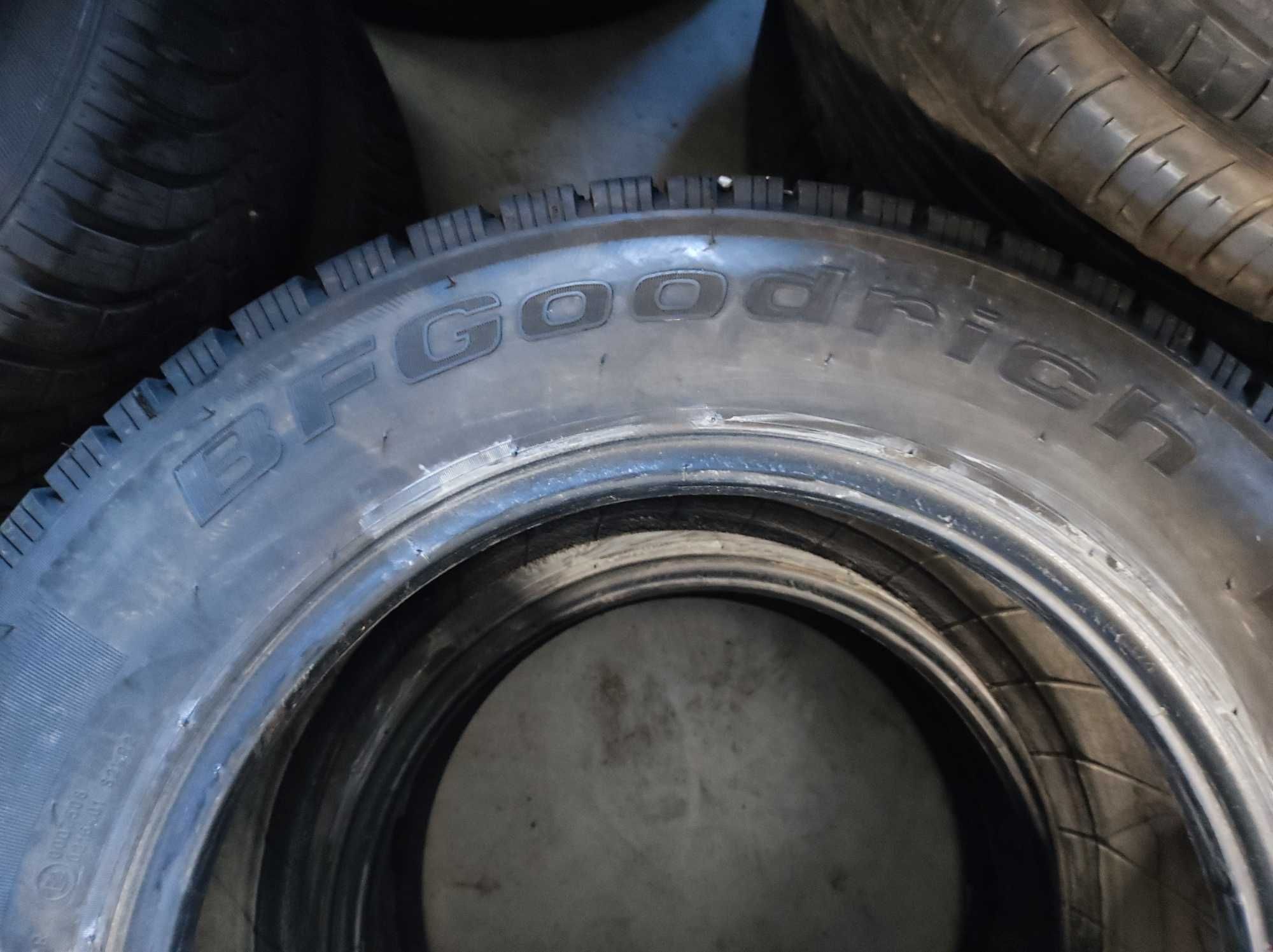 2бр. зимни гуми 215/65/16C BF Goodrich