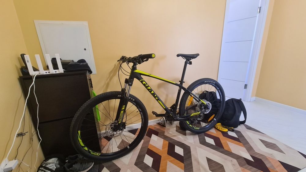 Велосипед Giant talon