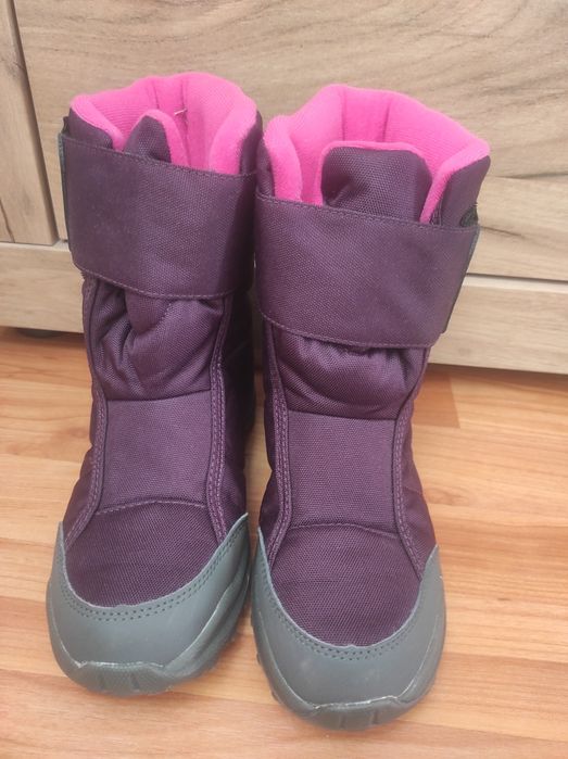 Ghete de iarnă QUECHUA