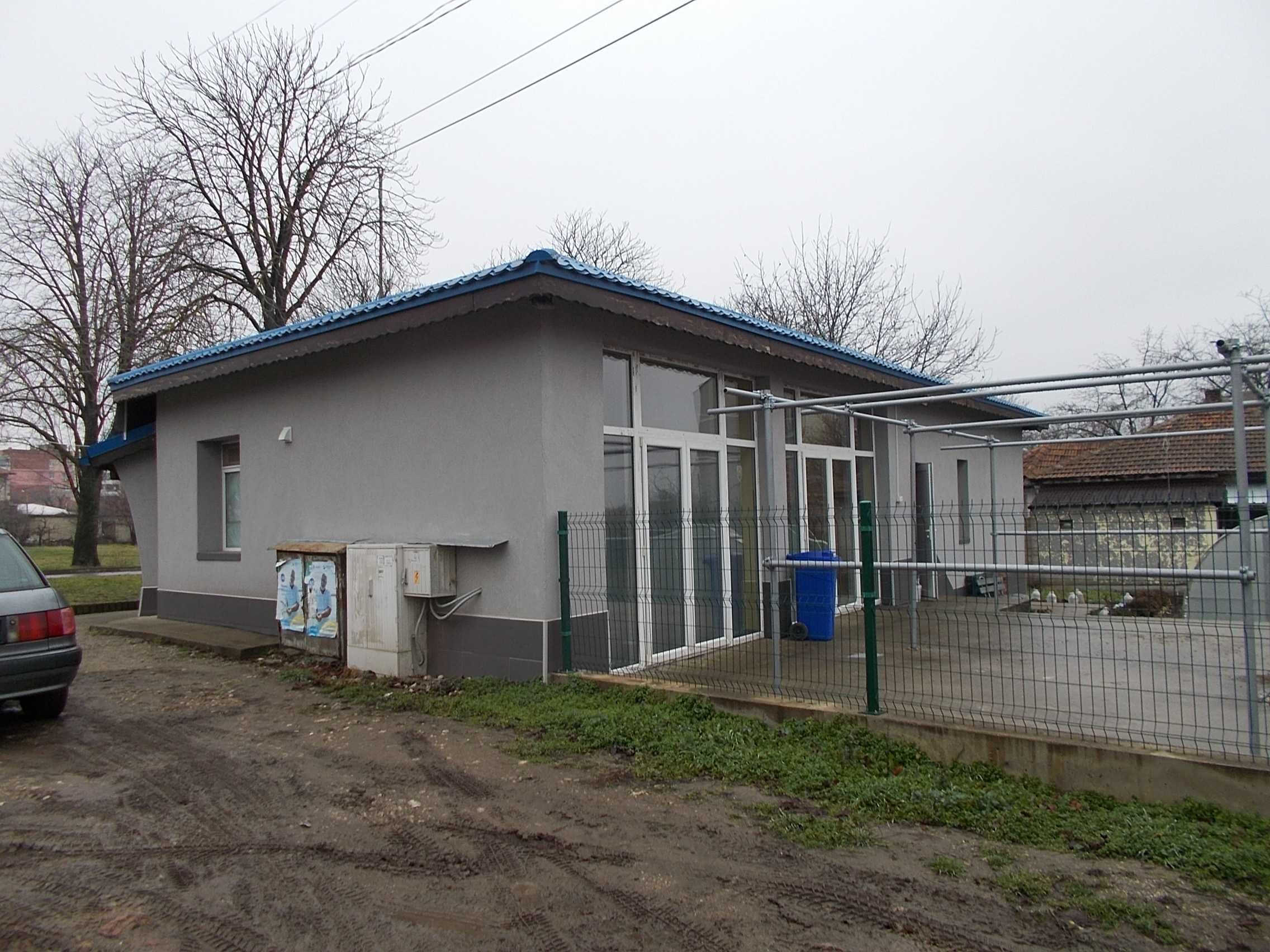 Продавам обновена къща с магазин в Генерал Тошево,обл.Добрич