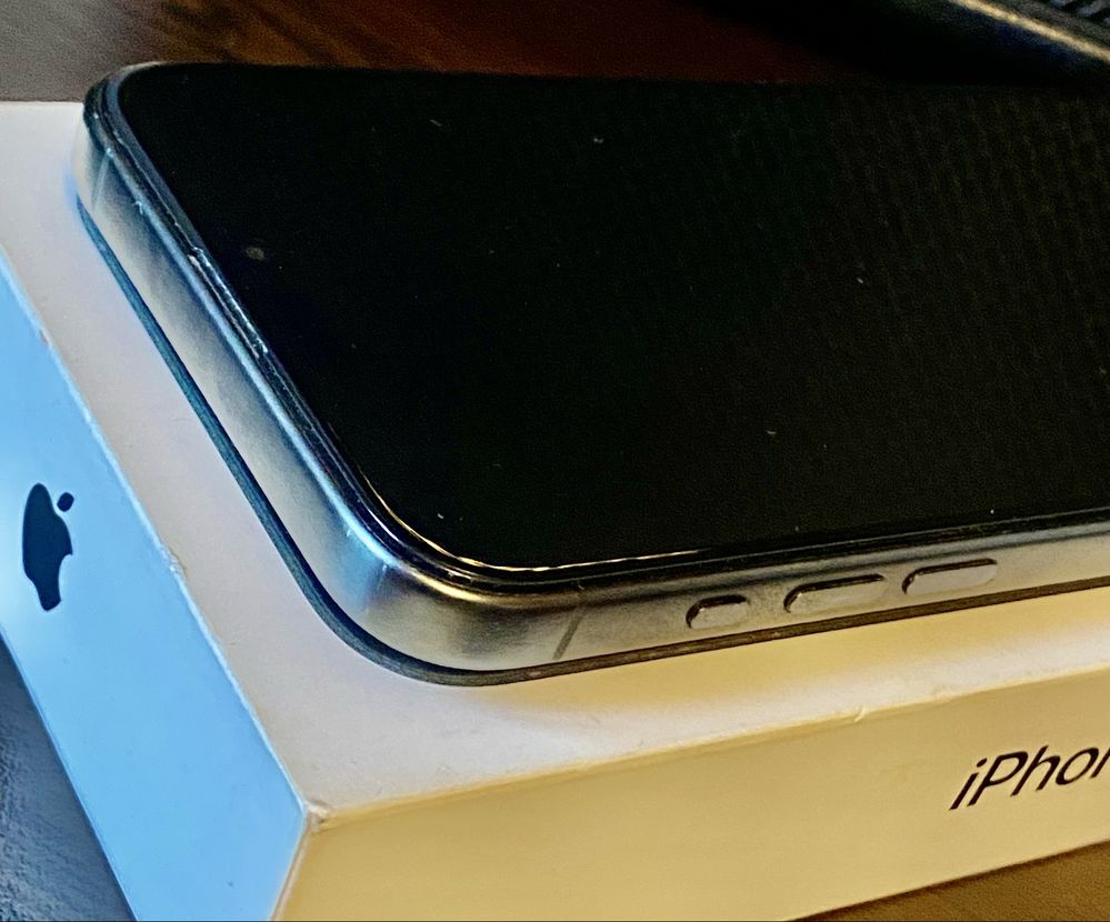 Като нов! Iphone 15 Pro Max 256GB