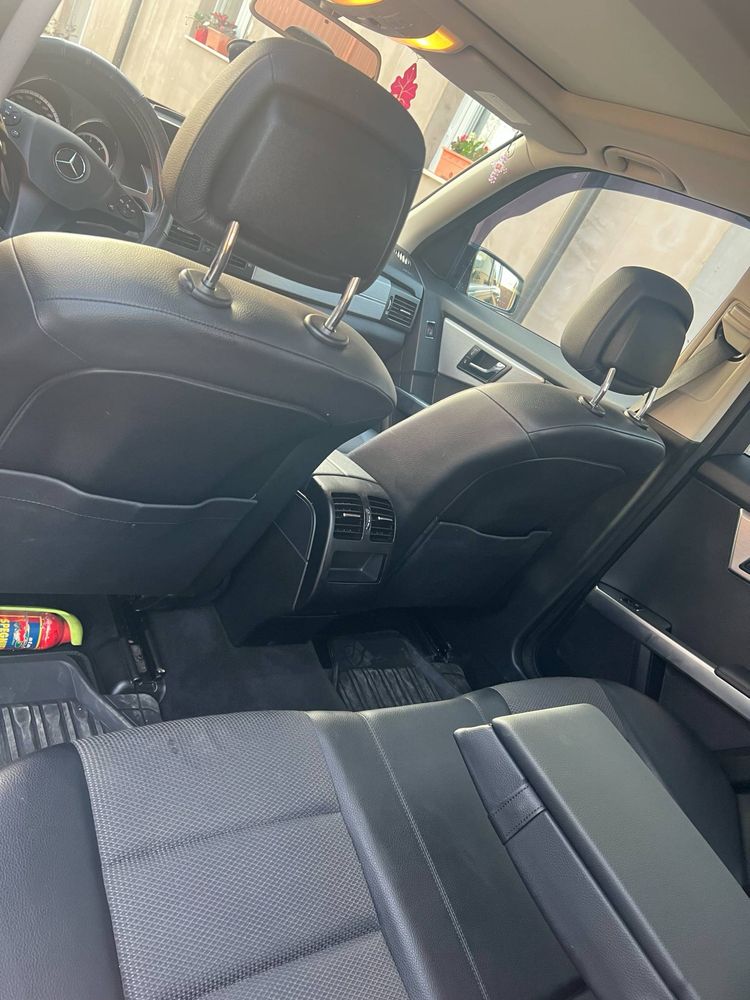 Mercedes Benz GLK