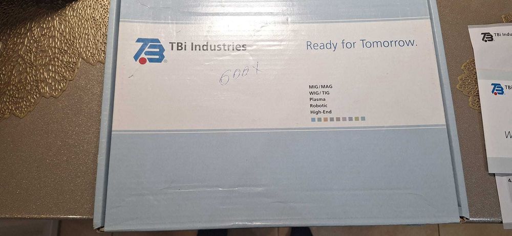 Pistolet   sudură TIG cu arc argon ESAB TBi SR 17V, 2K-3550-G1/4".