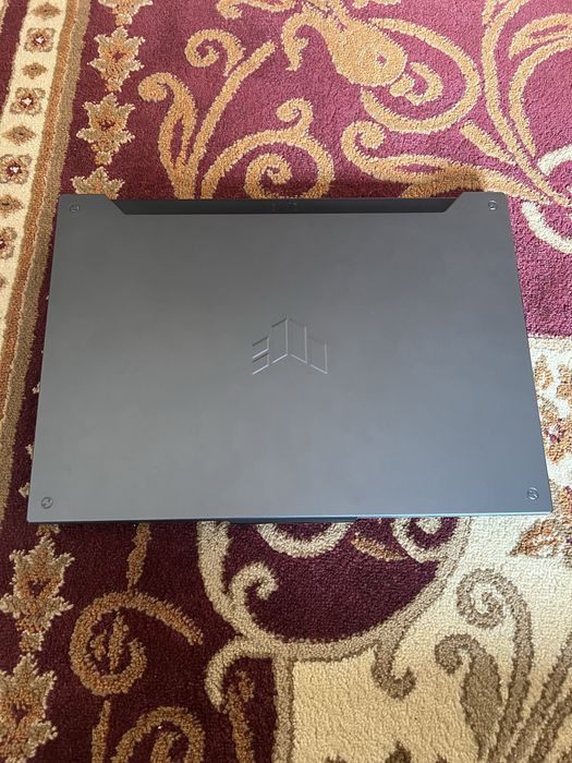 Asus tuf gaming f15
