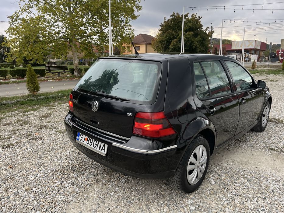 Vand Golf 4 1.6 16v