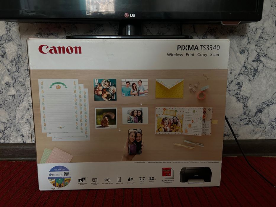 Принтер Canon TS3340