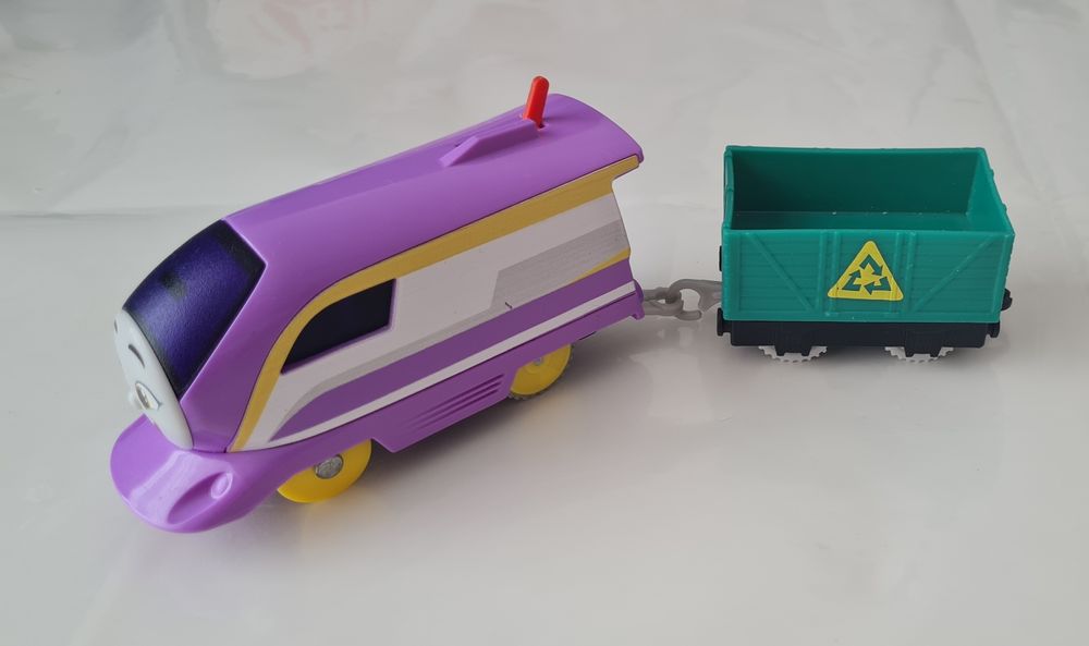 Thomas & friends Kana locomotiva