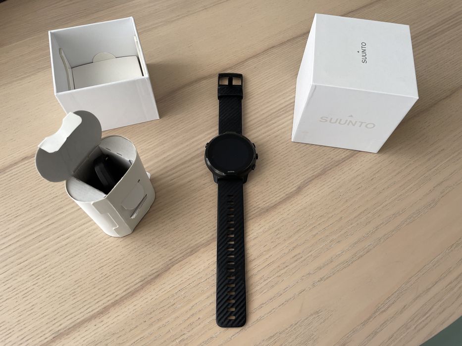 Ceas SUUNTO 7 - Stare Excelentă de Funcționare