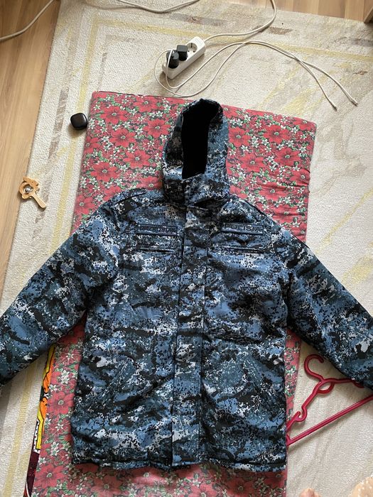 Бушлат ватник сост новы