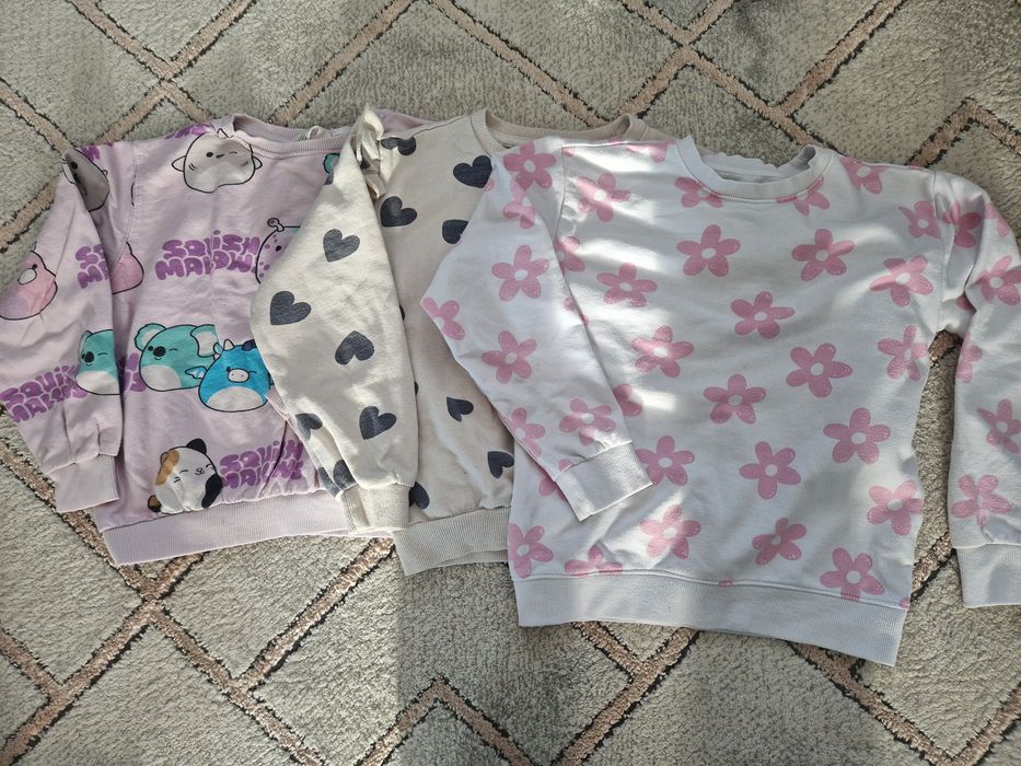 Лот за момиче 134-140