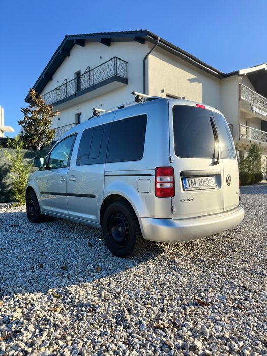 Vw Caddy 1.6 tdi