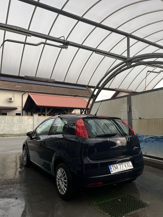 Fiat Grande Punto 2009 1.2