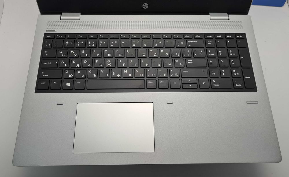 HP ProBook 650 G5 i7 8565U/16GB/512SSD/500GB HDD/FHD