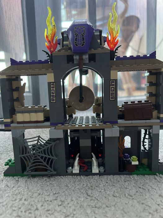 Ninjago 70749 Enter the serpent