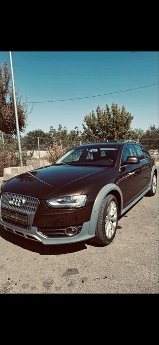 Audi a4 allroad full