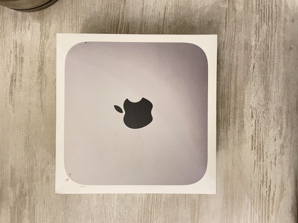 Продам или обменяю Mac Mini M2 2023