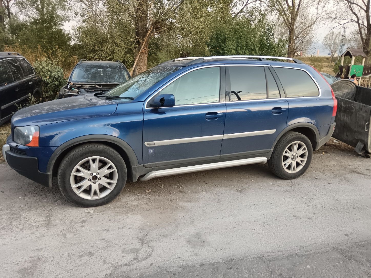 Волво ХС 90 2006г. 185кс.