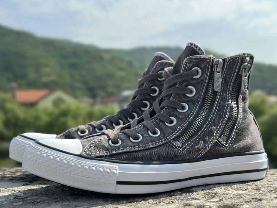 Converse Hi Dual Zip stormj wind/B. 36,5