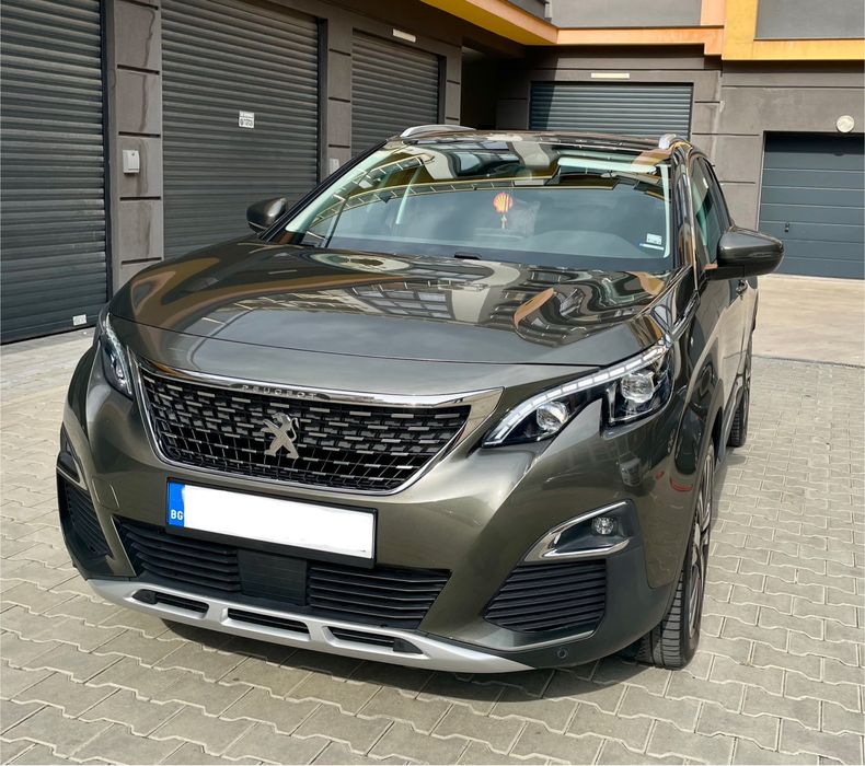 Peugeot 3008 1.2 PureTech Blue Lease Premium