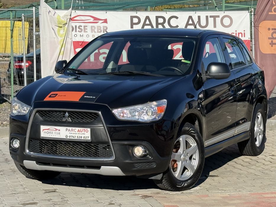 Mitsubishi ASX 1,8 D-iD 150 cp 2011 / *Rate* / Garantie/revizie