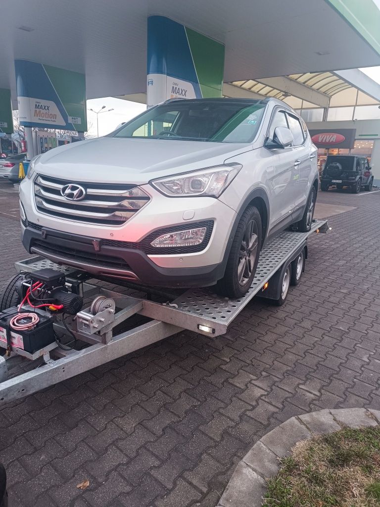 Hyundai santa Fe 2014 orice piesa disponibila factura garanție