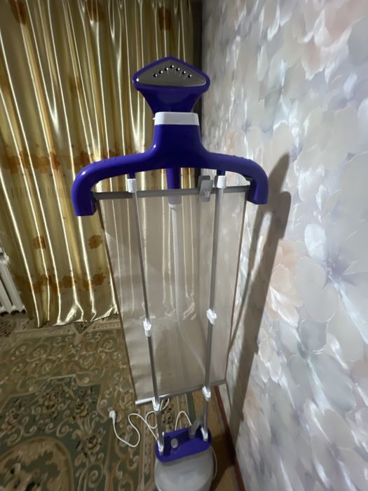 Отпариватель новый