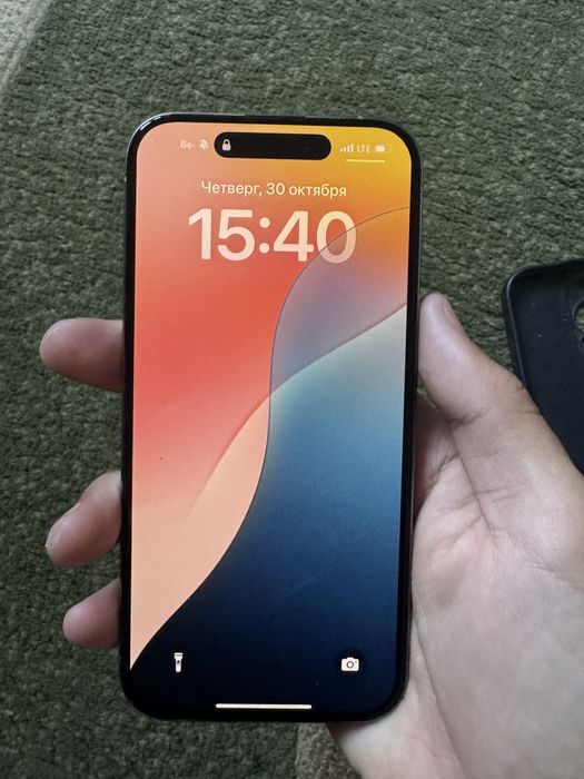 айфон 15 про хорошие состаяние