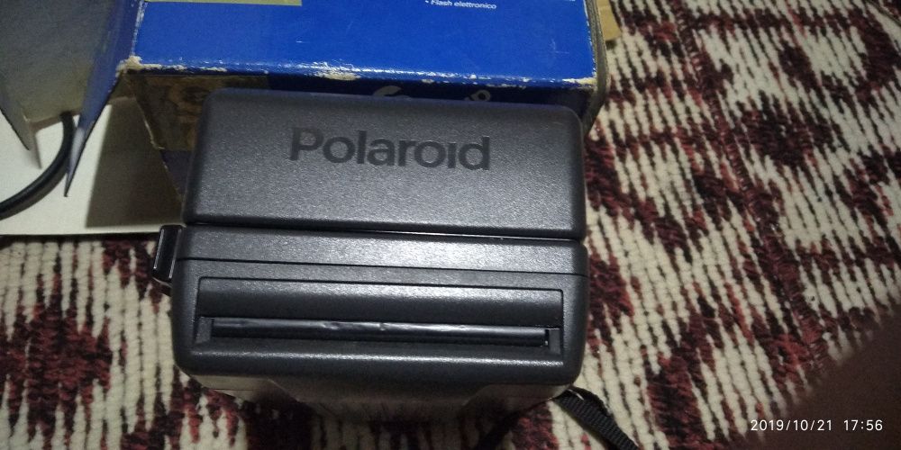 Продаю фотоаппарат палароид 636 без кассеты