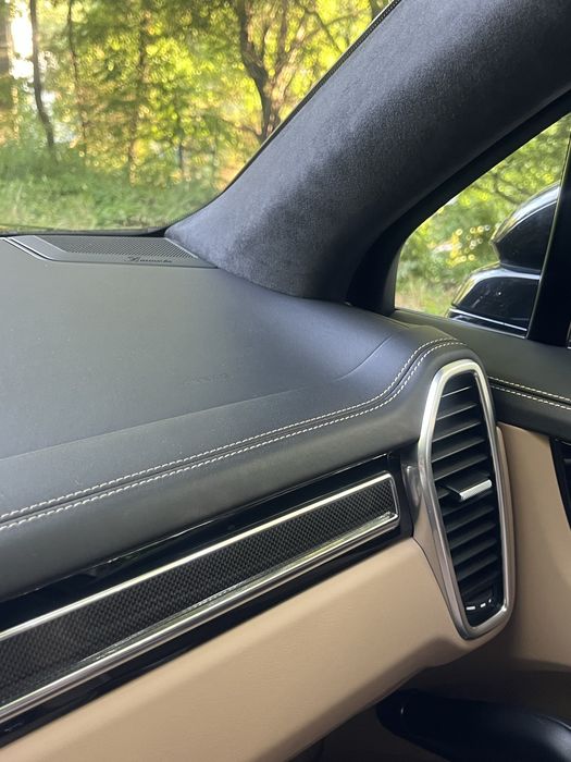 Porsche Cayenne S / Paket GTS