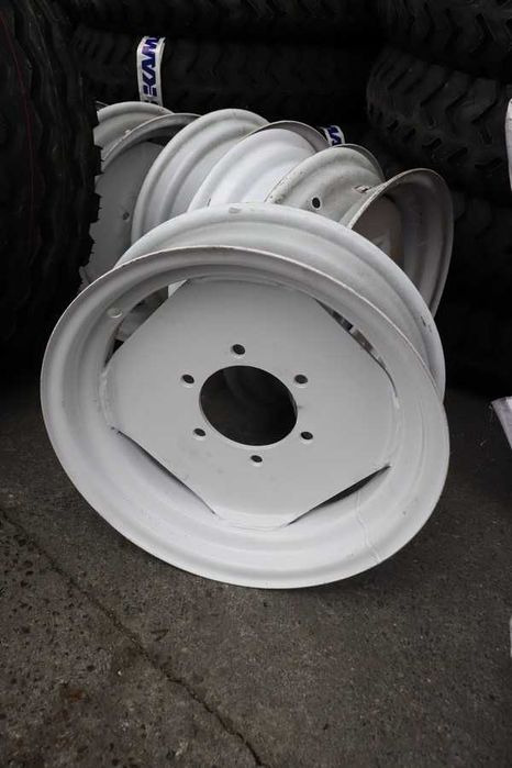 Jante noi R16 tractor FIAT 445 fata