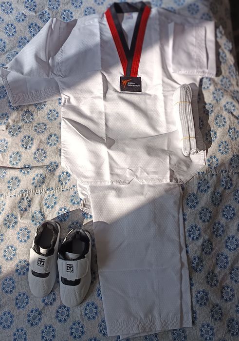 Форма для  таэквондо