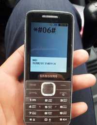 Samsung S5610 sotiladi