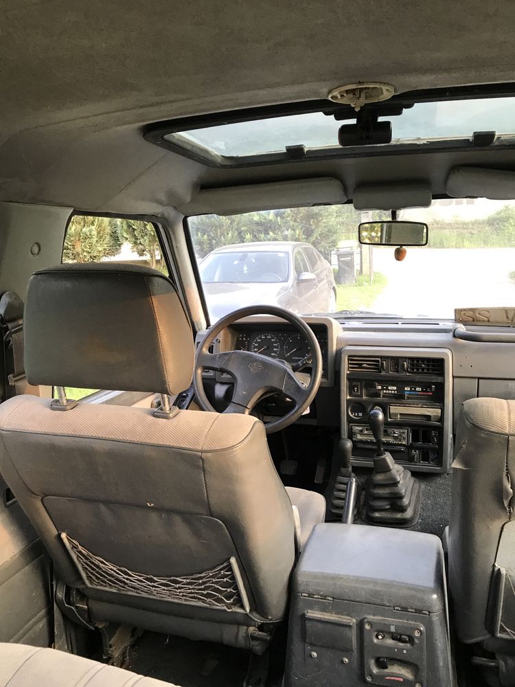 Nissan patrol y60