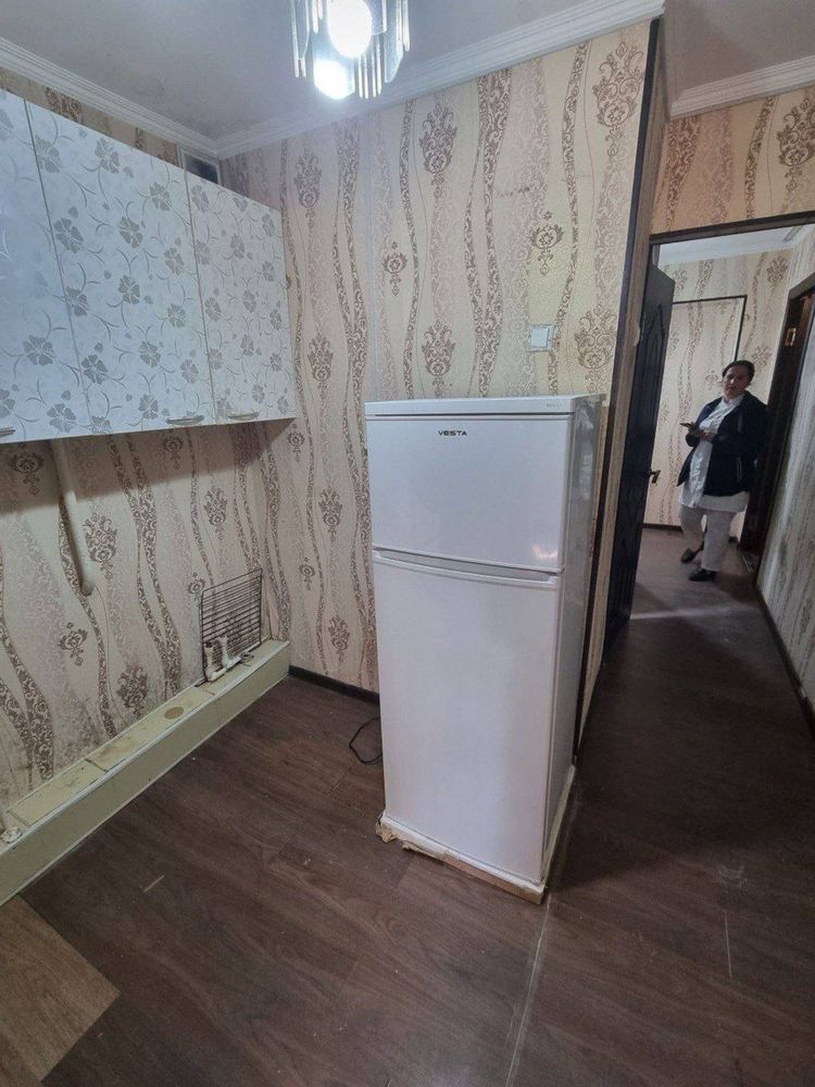 Чиланзар 24 2/1/5 балкон 3/6 и 1:3 64 квадрат метр грузинка