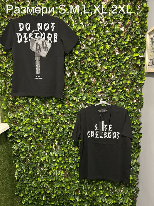 Мъжка тениска oversize