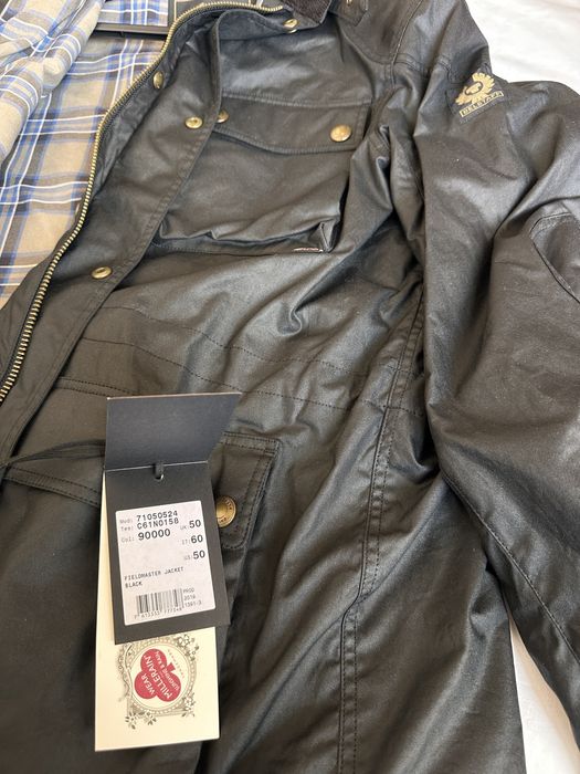 Jacheta,Belstaff Fieldmaster,marime 4XL(60)